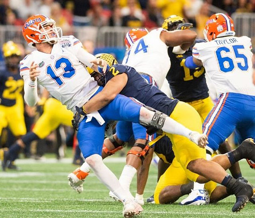 Carlo Kemp (2) and Kwity Paye (19)