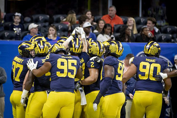 Michigan Team
