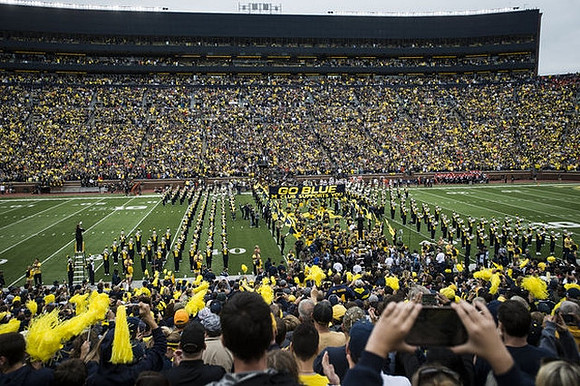 Michigan Team