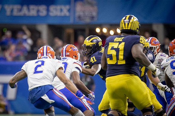 Christian Turner (41) and Cesar Ruiz (51)