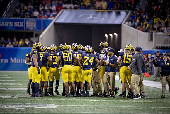 Michigan Team