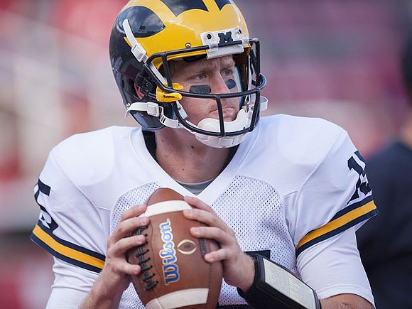Jake Rudock (15)
