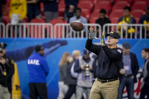 Jim Harbaugh