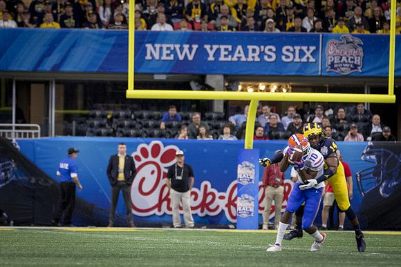 Josh Metellus (14)
