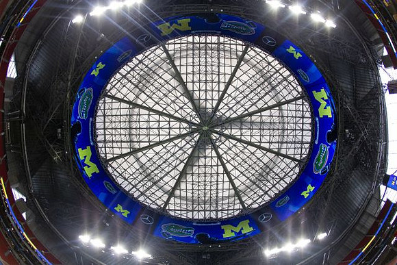Mercedes Benz Stadium