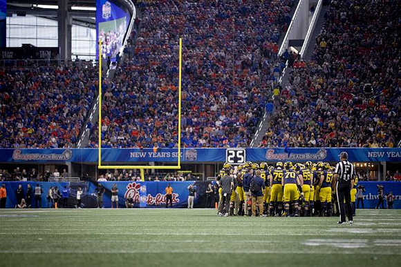 Michigan Team