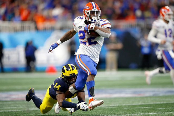 Josh Metellus (14)