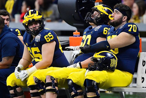 Quinn Nordin (3), Connor Burrows (65), Ryan Hayes (60), and Nolan Ulizio (70)