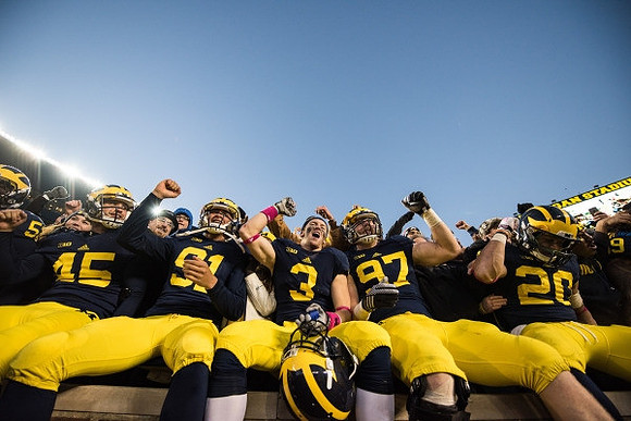 Matt Wile (45), Kenny Allen (91), Bo Dever (3), Brennen Beyer (97), and Drake Johnson (20)