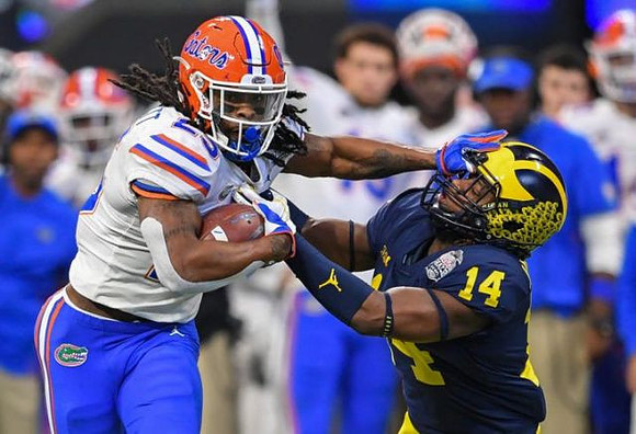 Josh Metellus (14)