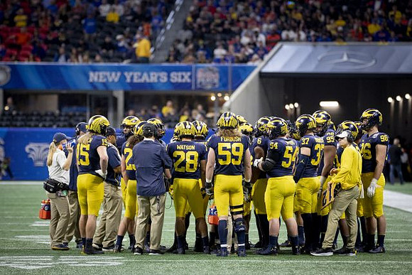 Michigan Team