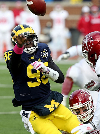 Devin Gardner (98)