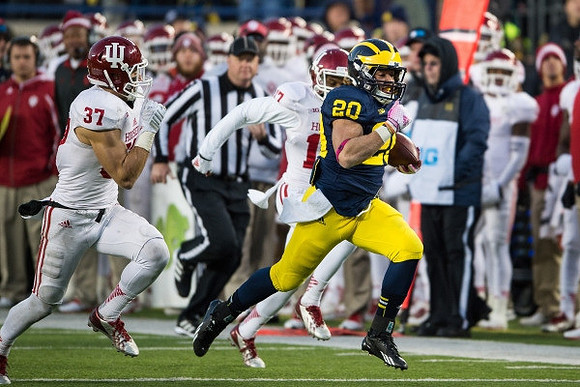 Drake Johnson (20)