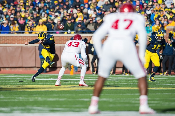 Matt Wile (45) and James Ross (15)