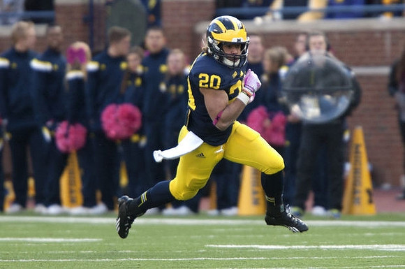 Drake Johnson (20)