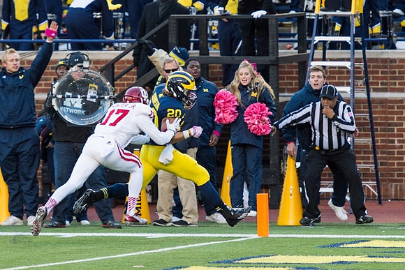 Drake Johnson (20)