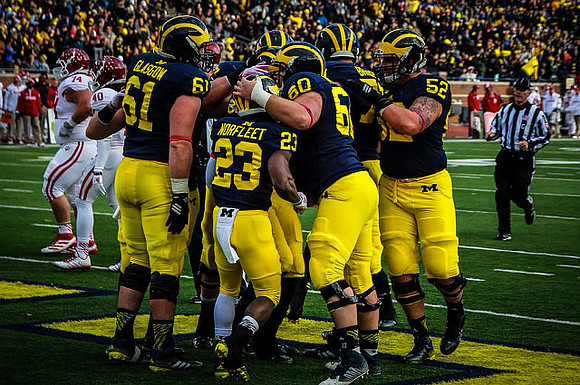 Graham Glasgow (61), Dennis Norfleet (23), Jack Miller (60), and Mason Cole (52)