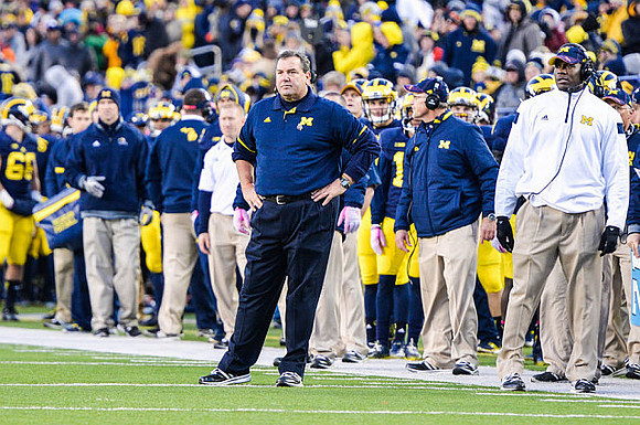 Brady Hoke