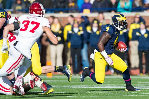 De'Veon Smith (4)