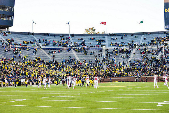Michigan Team