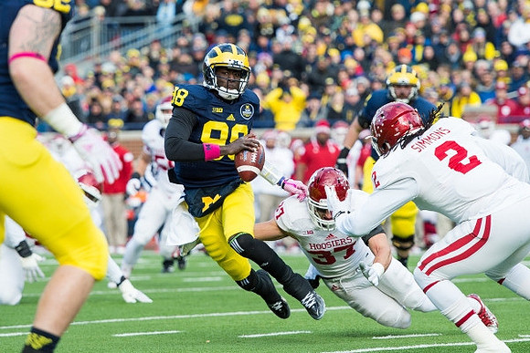 Devin Gardner (98)