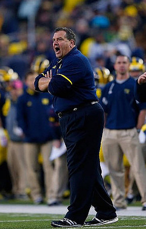 Brady Hoke