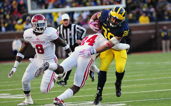 Drake Johnson (20)