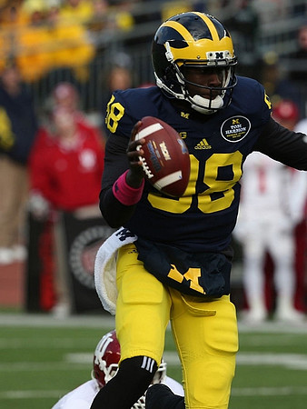 Devin Gardner (98)