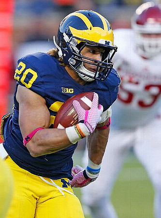 Drake Johnson (20)