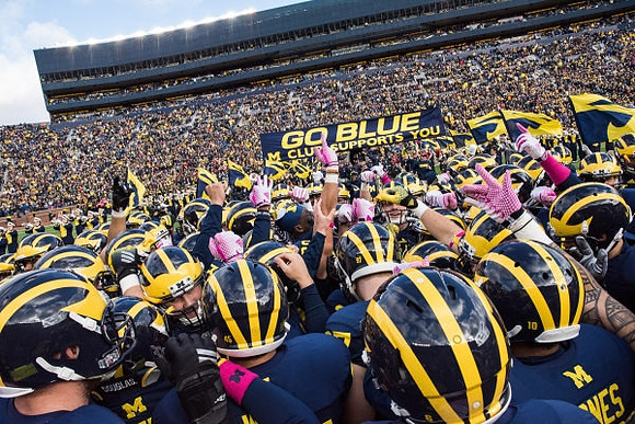 Michigan Team