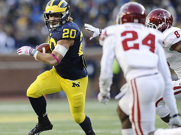 Drake Johnson (20)