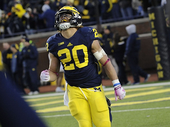 Drake Johnson (20)