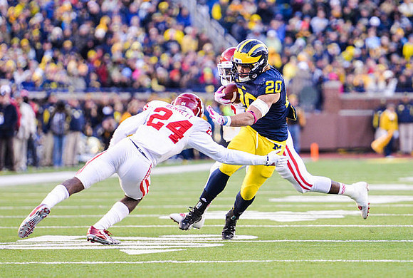 Drake Johnson (20)