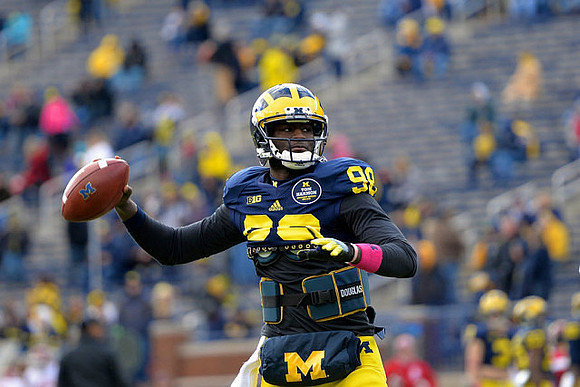 Devin Gardner (98)