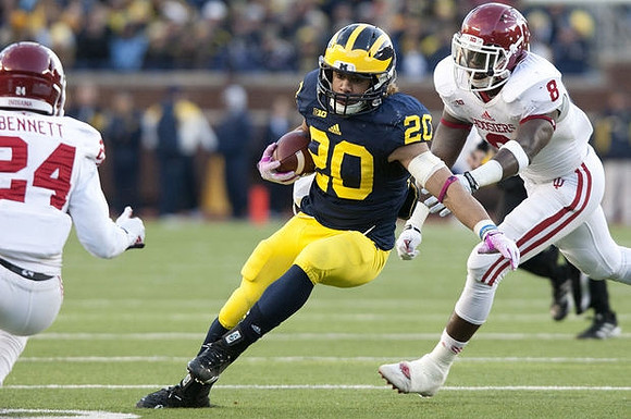 Drake Johnson (20)