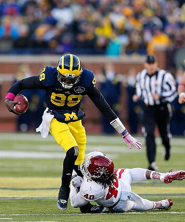 Devin Gardner (98)
