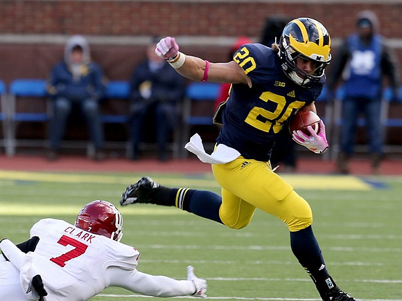 Drake Johnson (20)