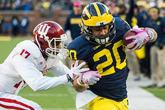 Drake Johnson (20)