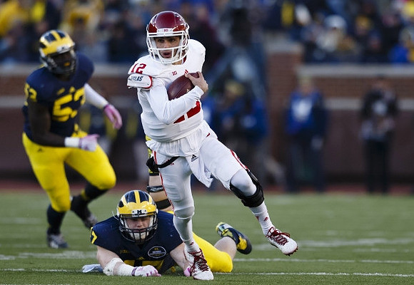 Jake Ryan (47) and Mario Ojemudia (53)