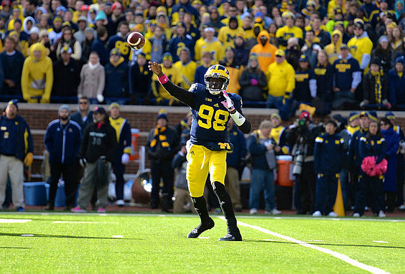 Devin Gardner (98)