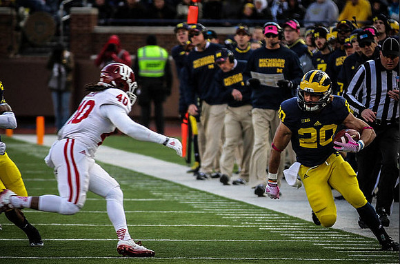 Drake Johnson (20)