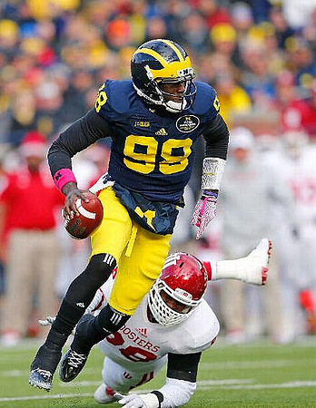Devin Gardner (98)