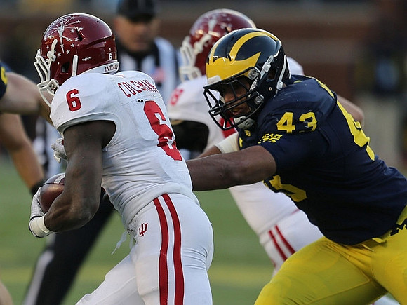 Chris Wormley (43)