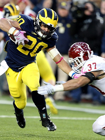 Drake Johnson (20)