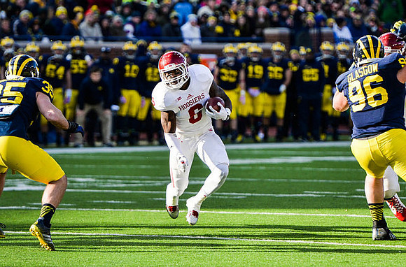 Joe Bolden (35) and Ryan Glasgow (96)