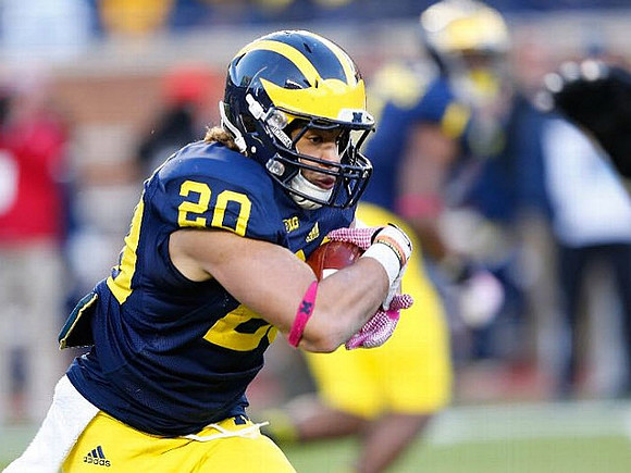 Drake Johnson (20)