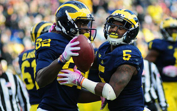 Amara Darboh (82), Justice Hayes (5), and Graham Glasgow (61)