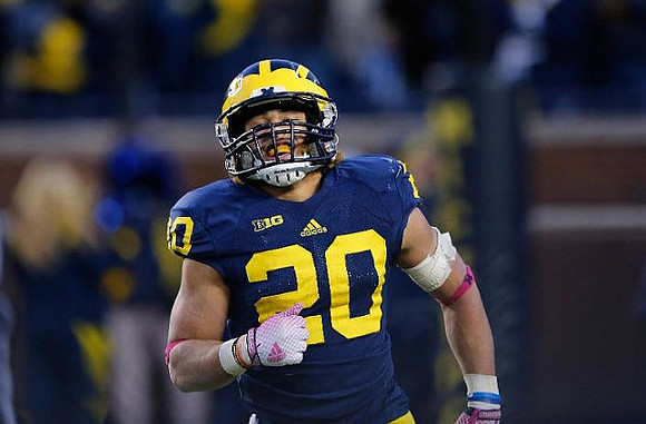 Drake Johnson (20)