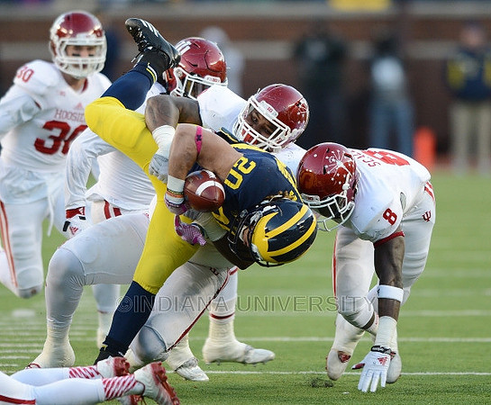 Drake Johnson (20)