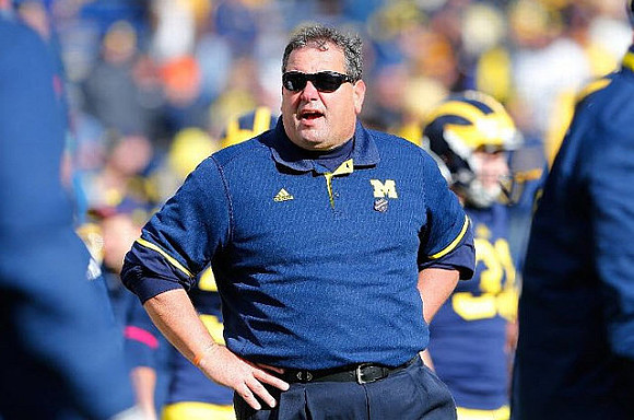 Brady Hoke